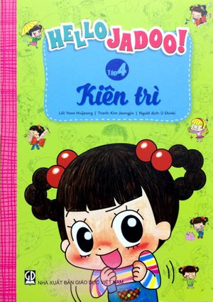 hello jadoo - kiên trì - tập 4